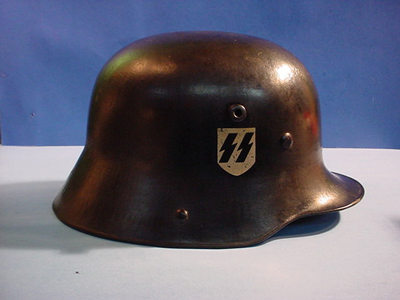 Refurbished M-16 Helmet